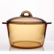 乐美雅 经典琥珀锅3L+20cm盖子
