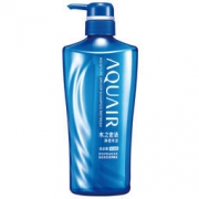 AQUAIR 资生堂水之密语  净澄水活（控油型）洗发露600ml *3件