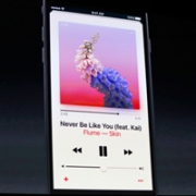 Apple 苹果 apple  music 免费4个月体验