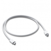 苹果（Apple） Thunderbolt 3雷雳 3 (USB‑C)  数据线终于开卖
