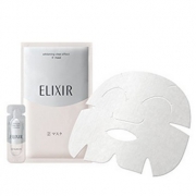 ELIXIR怡丽丝尔 净白新纯化速效面膜6片