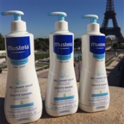 Mustela 妙思乐 婴儿二合一洗发沐浴露 500 ml