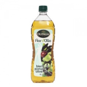 摩坊 意大利原瓶进口 奥尼 混合橄榄果渣油 橄榄初榨油 1L
