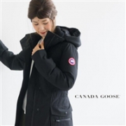 Canada Goose 2017新款 KINLEY PARKA 女士中长款羽绒外套