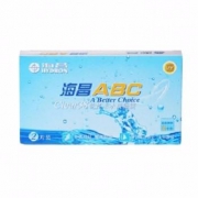 海昌 ABC半年抛隐形眼镜2片装