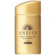 SHISEIDO 资生堂 ANESSA 安热沙 防晒露 SPF50+ 60ml