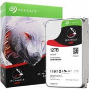 历史新低、1月1日:SEAGATE 希捷 IronWolf 酷狼 ST12000VN0007 12TB NAS硬盘（需定金）