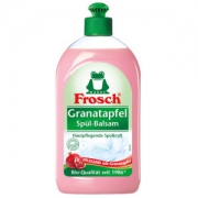 德国进口 菲洛施 Frosch 浓缩洗洁精 石榴香味 500ml*2件+凑单品