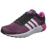adidas 阿迪达斯 NEO CLOUDFOAM RACE 女士休闲跑鞋 *2件