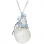 VENDOME BOUTIQUE 法斗珍珠女士项链