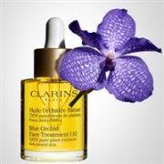 Clarins娇韵诗兰花面部护理油 30ml