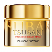 凑单品：TSUBAKI 丝蓓绮 0秒奢华修复发膜 180g