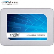 Crucial 英睿达 BX300系列 120G SATA3 固态硬盘