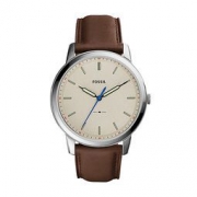 FOSSIL 化石 The Minimalist 男士时装腕 FS5306