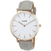 CLUSE La Boheme系列 CL18001-CL18029 石英女士手表 38mm
