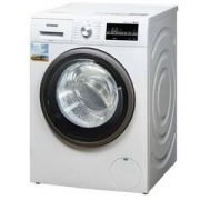 SIEMENS 西门子 WD12G4601W 全自动烘干洗衣机 8kg