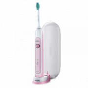 PHILIPS飞利浦 HX6761/03充电式声波震动牙刷