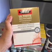 Swisse 复合维他命泡腾片 60片