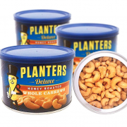 PLANTERS 绅士 蜜焗腰果 233g*4盒