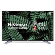 海信LED55EC500U 55英寸4K超高清智能电视