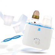 小白熊 HL-0859 双奶瓶恒温暖奶器