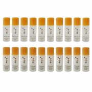 Sulwhasoo雪花秀 滋阴系列平衡水乳小样套装5ml*20个