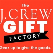 JCrew  Factory全场服饰5折+额外8折