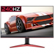 acer 宏碁 暗影骑士 KG251Q D 24.5英寸 TN电竞显示器（240Hz、1ms、FreeSync）