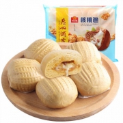 广州酒家 利口福核桃包750g*3件