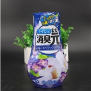 小林制药 消臭元除臭空气清新剂400ml*3瓶 温和百合香