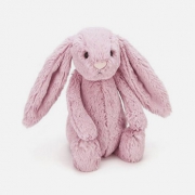 jELLYCAT邦尼兔 经典害羞系列毛绒公仔
