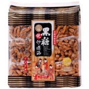 中国台湾 九福 赤砂糖沙琪玛（黑糖沙琪玛） 227g