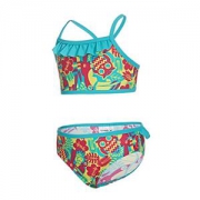 SPEEDO 速比涛 611511 女童分体泳衣