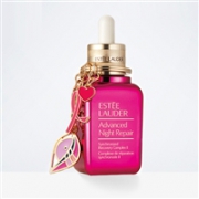 2017年新品！ESTEE LAUDER 雅诗兰黛限量版粉色小棕瓶面部精华 50ml *2瓶