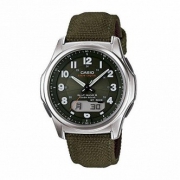 CASIO WVA-M630B-3AJF 6局电波太阳能男士手表