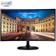8日22点：SAMSUNG 三星 C27F390F 27英寸LED曲面背光显示器