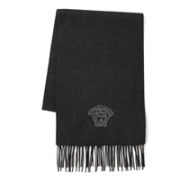VERSACE Medusa Wool Scarf 羊毛围巾 多色可选