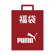PUMA【福袋】男士袜子5双（混合色）