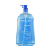 BIODERMA 贝德玛 赋妍温和滋润沐浴凝露 1升家庭装 *3件