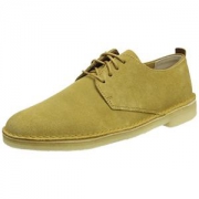 中亚Prime会员，限UK7.5码 : Clarks Desert London 男士休闲鞋