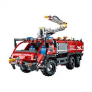 双12预告：LEGO 乐高 Techinc 科技系列 42068 机场救援车