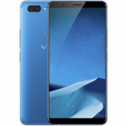 vivo X20A 4GB+64GB 4G手机 双卡双待 蓝