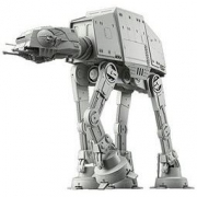 BANDAI 万代 星球大战 AT-AT 1/144 可动模型