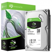希捷（seagate）     酷鱼系列 1TB 7200RPM 64M SATA3 台式机硬盘 ST1000DM010