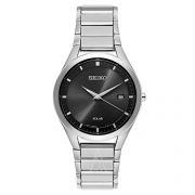 精工（SEIKO）  Core系列 SNE241 男士 太阳能 时装腕表