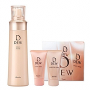 DEW 保湿型限定套装