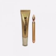 Shangpree香蒲丽 黄金水光眼霜30ml+按摩棒