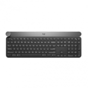 Logitech 罗技 Craft 无线键盘（蓝牙+优联）