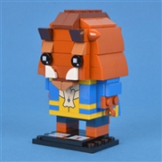 17新品！LEGO 乐高 Brickheadz 方头仔系列 41596 Beast 野兽*3个