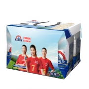 Bright光明 莫斯利安原味酸奶200g*6包*4盒